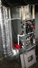 Nickell Heating and Air Llc Facebook logo