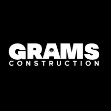 Logo for Grams Construction, LLC