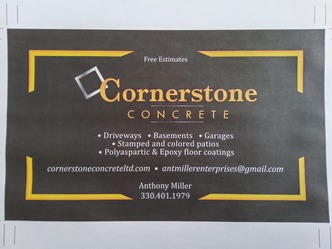 Dundee Cornerstone Concrete, Ltd. logo