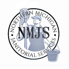 Logo for Northern Michigan Janitorial Services