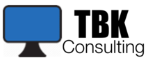 Logo for TBK Consulting, Inc.