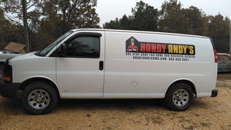 Handy Andy's logo