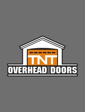 TNT Overhead Doors, LLC logo