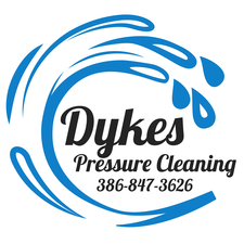 Dykes Pressure Cleaning logo