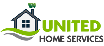 United Home Cleaning Services logo