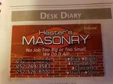 Avatar for Hester Masonry