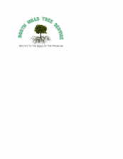 Logo for North Hills Tree Service
