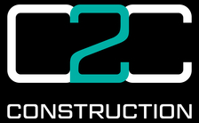 Logo for C2C Construction
