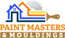 Paint Masters and Mouldings, LLC logo