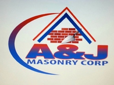 Logo for A & J Masonry Corp.