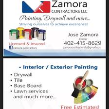Avatar for Zamora Contractors, LLC