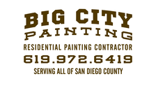 Big City Painting logo