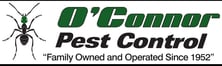 Logo for O'Connor Pest Control