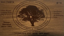 Logo for NO-HO Flooring And Construction Service