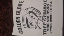 Golden Glove Tree Service logo
