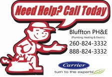 Avatar for Bluffton Plumbing, Heating, & Electric, Inc.