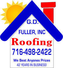 GD Fuller Contracting, LLC logo