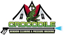 Logo for Crocodile Window Cleaning & Pressure Washing