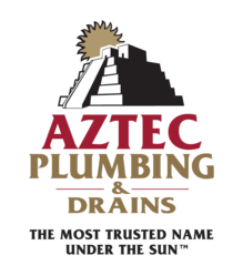 Aztec Plumbing & Drains logo