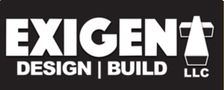 Exigent Landscaping, LLC logo