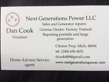 Avatar for Next Generations Power, LLC