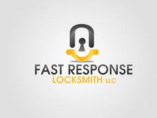 Fast Response Locksmith logo