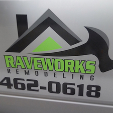 RaveWorks Remodeling, Inc. logo