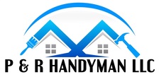 Logo for P&R Handyman, LLC