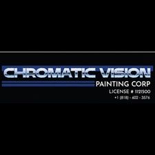 Logo for Chromatic Vision Painting