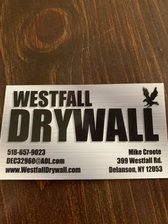 Avatar for Westfall Drywall