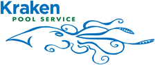 Logo for Kraken Pool Service, Inc.