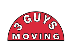 Three Guys Moving, LLC logo