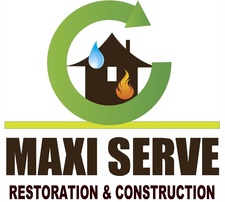 Logo for Maxi Serve Restoration & Construction