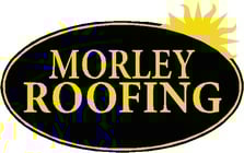 Logo for Morley Roofing, LLC