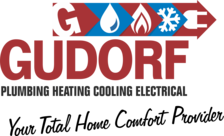 Gudorf Plumbing, Heating, Cooling & Electrical logo