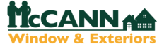McCann Window & Exteriors, Inc. logo