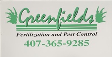 Greenfields Fertilization and Pest Control logo