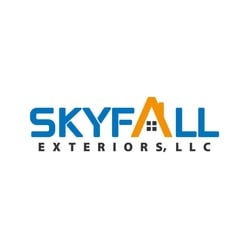 Skyfall Exteriors, LLC logo