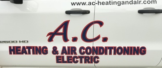 AC Heating & Air Conditioning logo