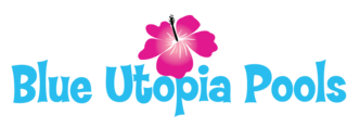 Blue Utopia Pools logo