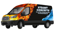 Steamy Concepts, LLC logo