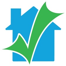 Logo for HomeCheck RI