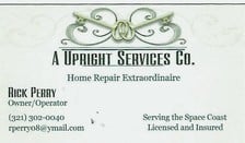 Avatar for A Upright Services Co., LLC