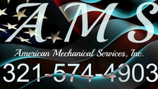 American Mechanical Services, Inc. logo