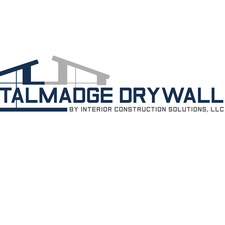 Logo for Talmadge Drywall by ICS, LLC Facebook