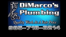Avatar for DiMarco's Plumbing, LLC
