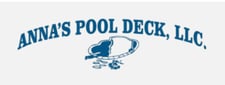 Logo for Ana's Pool Deck