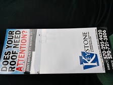 Keystone Commercial Roofing logo