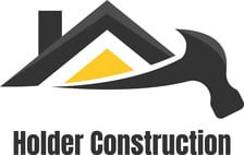 Logo for Holder Construction