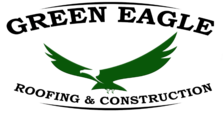 Green Eagle Roofing and Construction logo